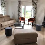 Les Bruyeres, Grand Jardin Cloture, Sauna Corcieux