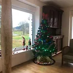 Les Bruyeres, Grand Jardin Cloture, Sauna 빌라