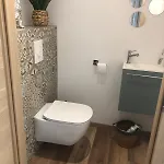 Les Bruyeres, Grand Jardin Cloture, Sauna 빌라 Corcieux