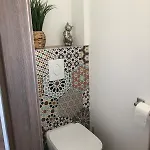 Les Bruyeres, Grand Jardin Cloture, Sauna