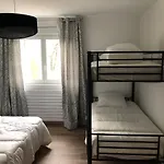빌라 Les Bruyeres, Grand Jardin Cloture, Sauna *