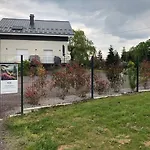 Les Bruyeres, Grand Jardin Cloture, Sauna *