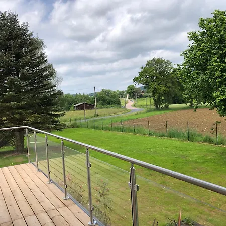 Les Bruyeres, Grand Jardin Cloture, Sauna Corcieux