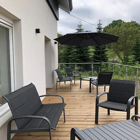 Les Bruyeres, Grand Jardin Cloture, Sauna