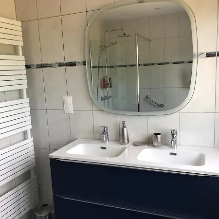 别墅 Les Bruyeres, Grand Jardin Cloture, Sauna Corcieux