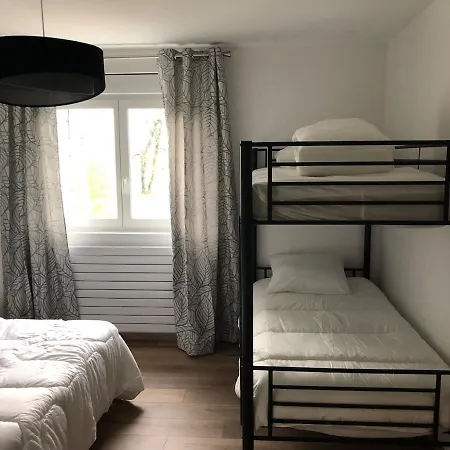 Vila Les Bruyeres, Grand Jardin Cloture, Sauna *