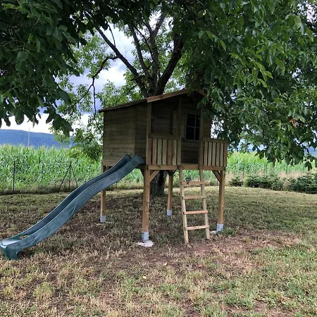 Les Bruyeres, Grand Jardin Cloture, Sauna Vila Corcieux