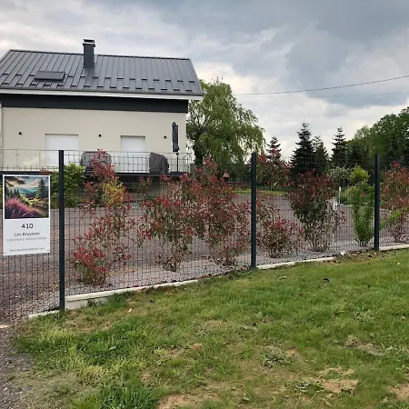 Les Bruyeres, Grand Jardin Cloture, Sauna *