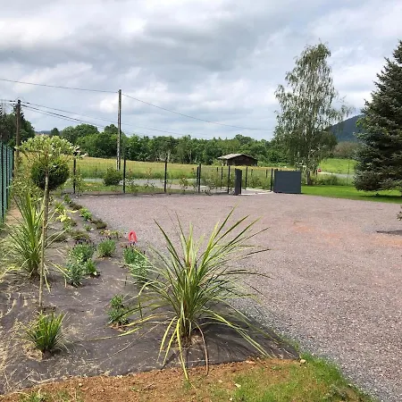 Les Bruyeres, Grand Jardin Cloture, Sauna *
