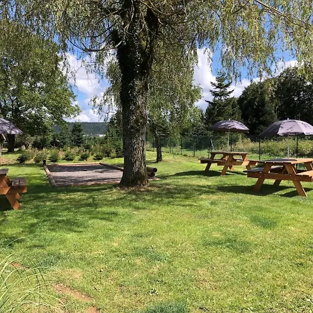Les Bruyeres, Grand Jardin Cloture, Sauna Vila *