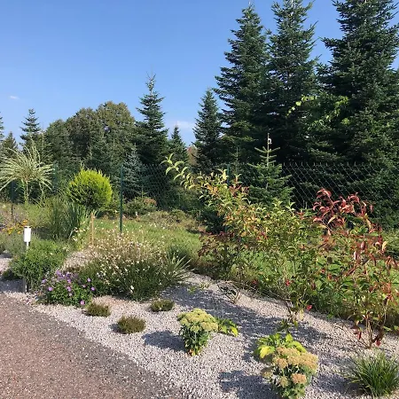 Les Bruyeres, Grand Jardin Cloture, Sauna Vila *