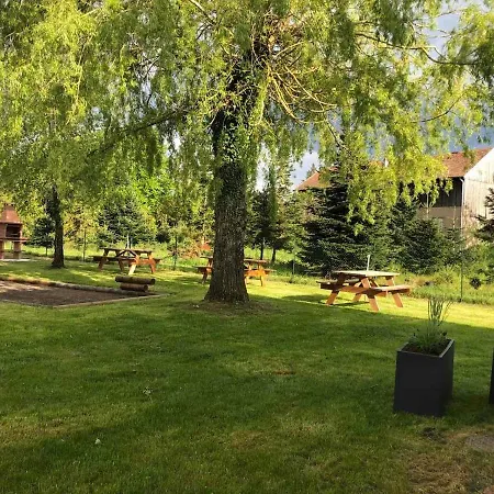 Les Bruyeres, Grand Jardin Cloture, Sauna * Corcieux