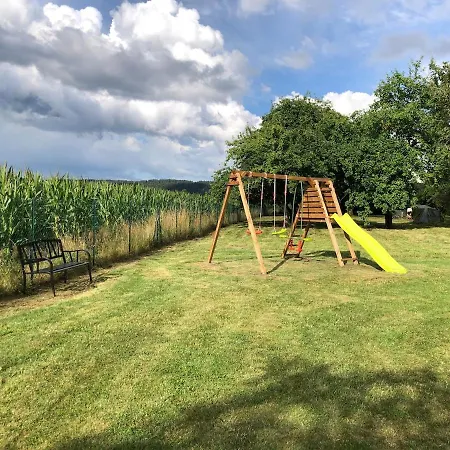 Les Bruyeres, Grand Jardin Cloture, Sauna Vila *