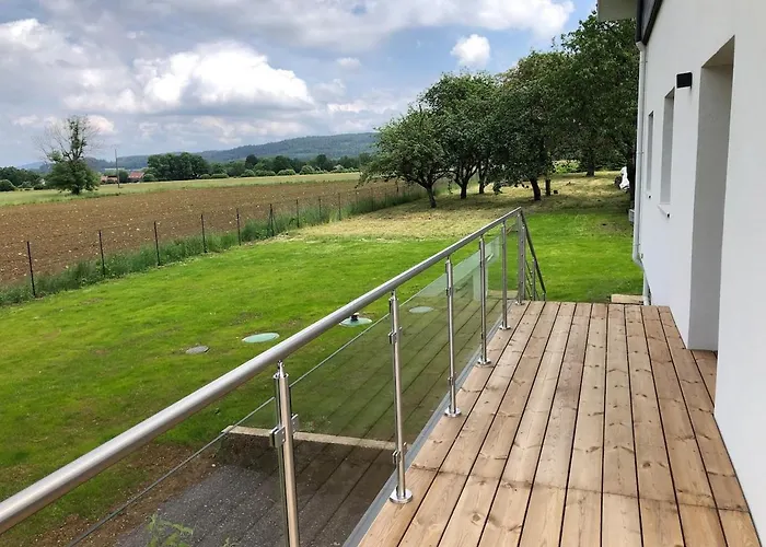 Les Bruyeres, Grand Jardin Cloture, Sauna Corcieux