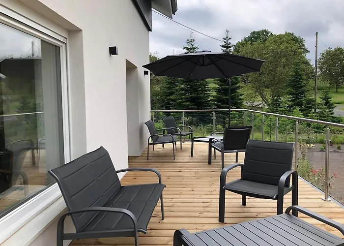 Les Bruyeres, Grand Jardin Cloture, Sauna