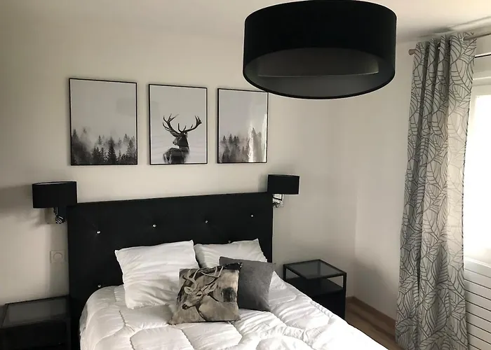 Les Bruyeres, Grand Jardin Cloture, Sauna * Corcieux