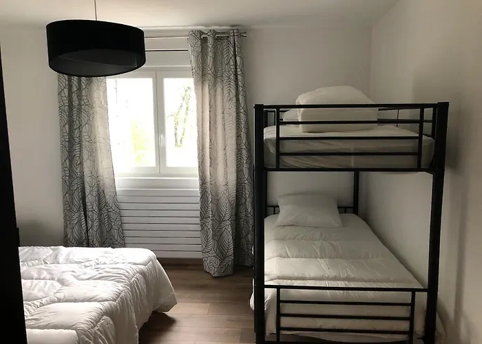 Vila Les Bruyeres, Grand Jardin Cloture, Sauna *