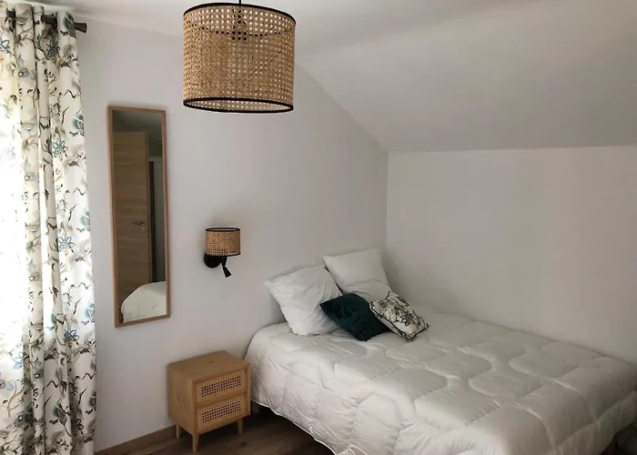 Vila Les Bruyeres, Grand Jardin Cloture, Sauna *