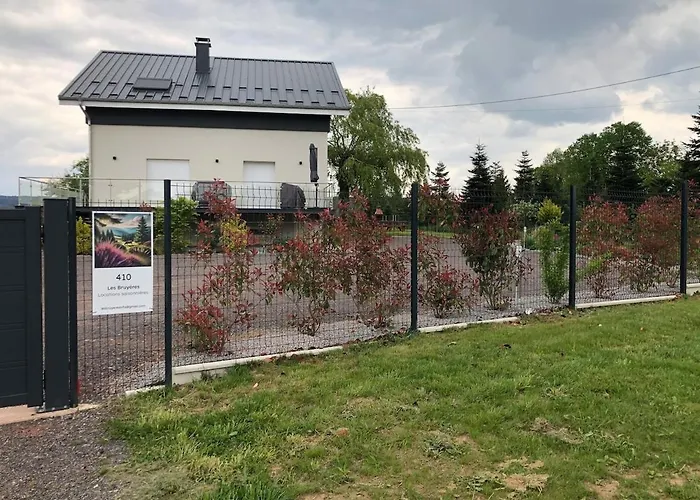 Les Bruyeres, Grand Jardin Cloture, Sauna *