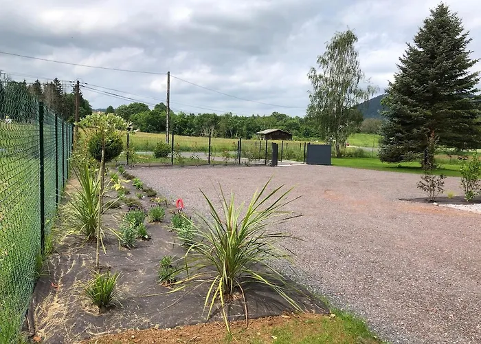 Les Bruyeres, Grand Jardin Cloture, Sauna *