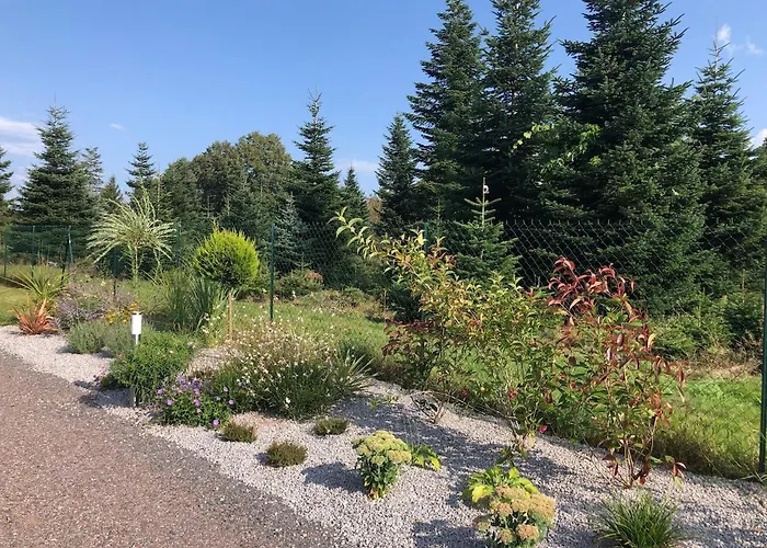 Les Bruyeres, Grand Jardin Cloture, Sauna Vila *